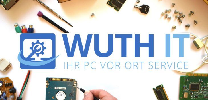 Computer Service und Hilfe