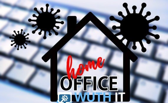 Homeoffice IT Service