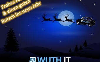 Wuth-It-Mobil Weihnacht