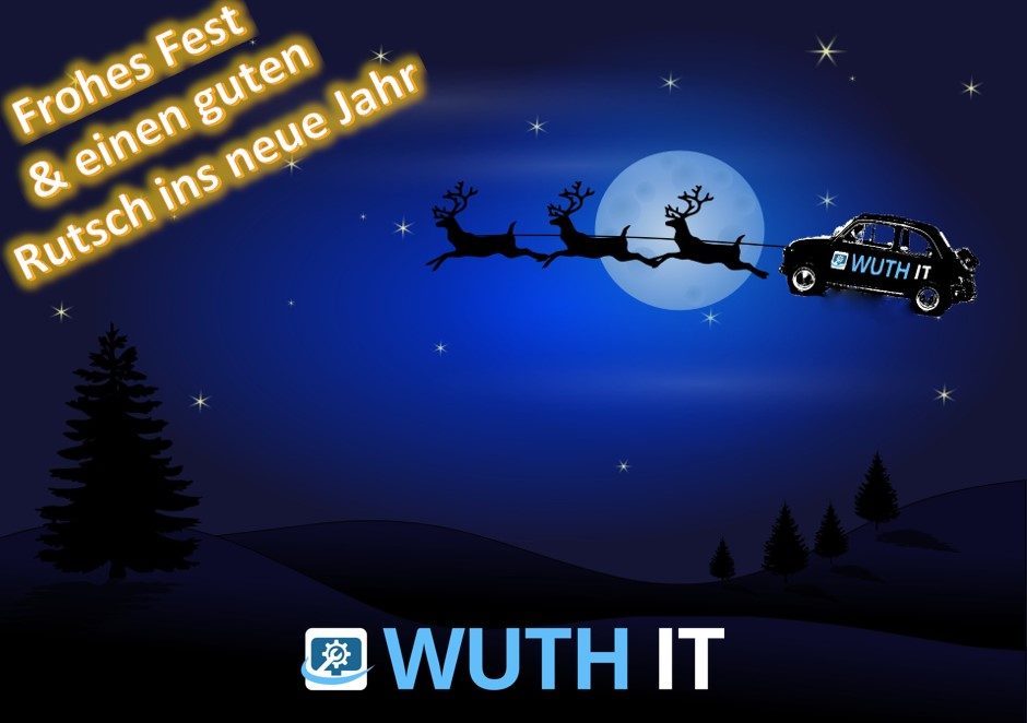 Wuth-It-Mobil Weihnacht