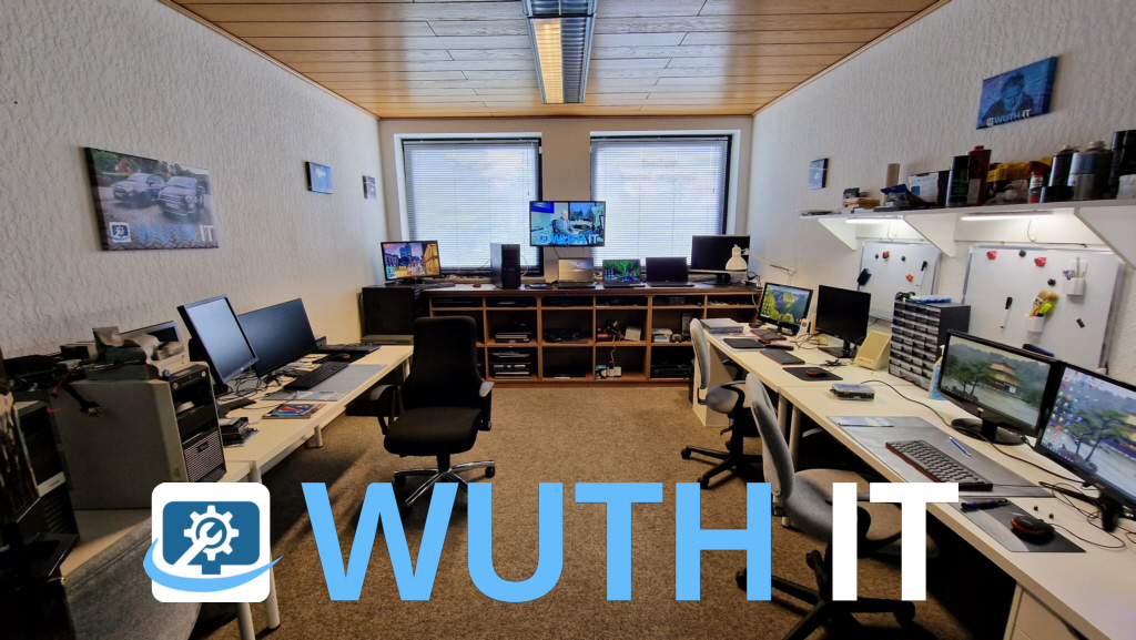 Wuth-IT Computer Service Werkstatt 